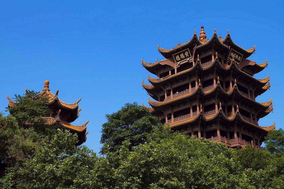 中国古代四大名楼,只知道三处,还有一处在哪