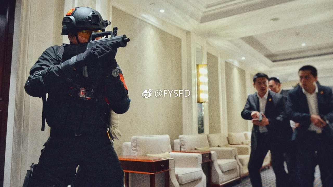 甘肃省公安厅警卫局要人护卫队