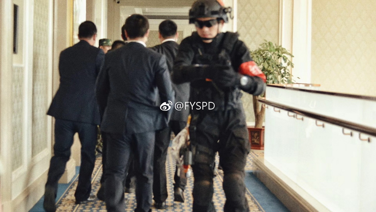 甘肃省公安厅警卫局要人护卫队