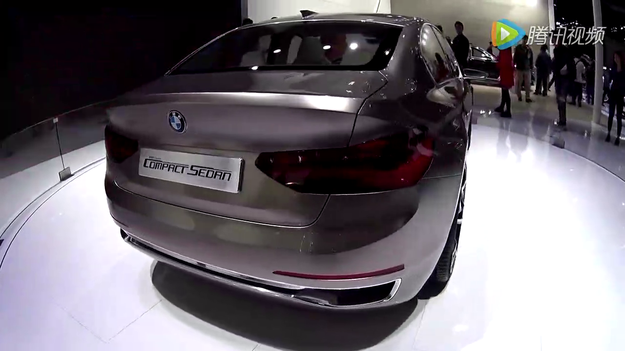 15万的宝马，你买吗？ 这车将会在广州车展亮相
