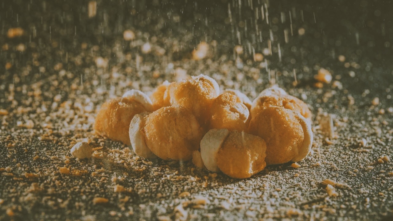 山之四季 冻干果脆