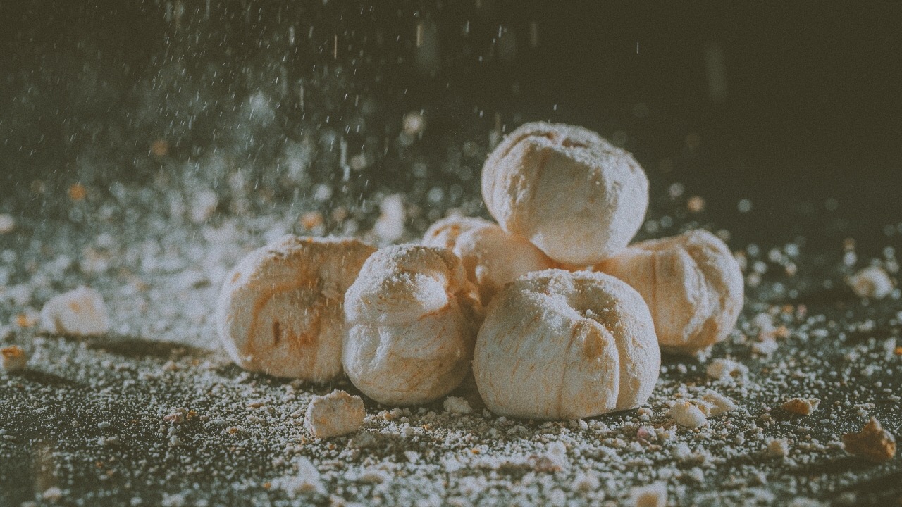 山之四季 冻干果脆