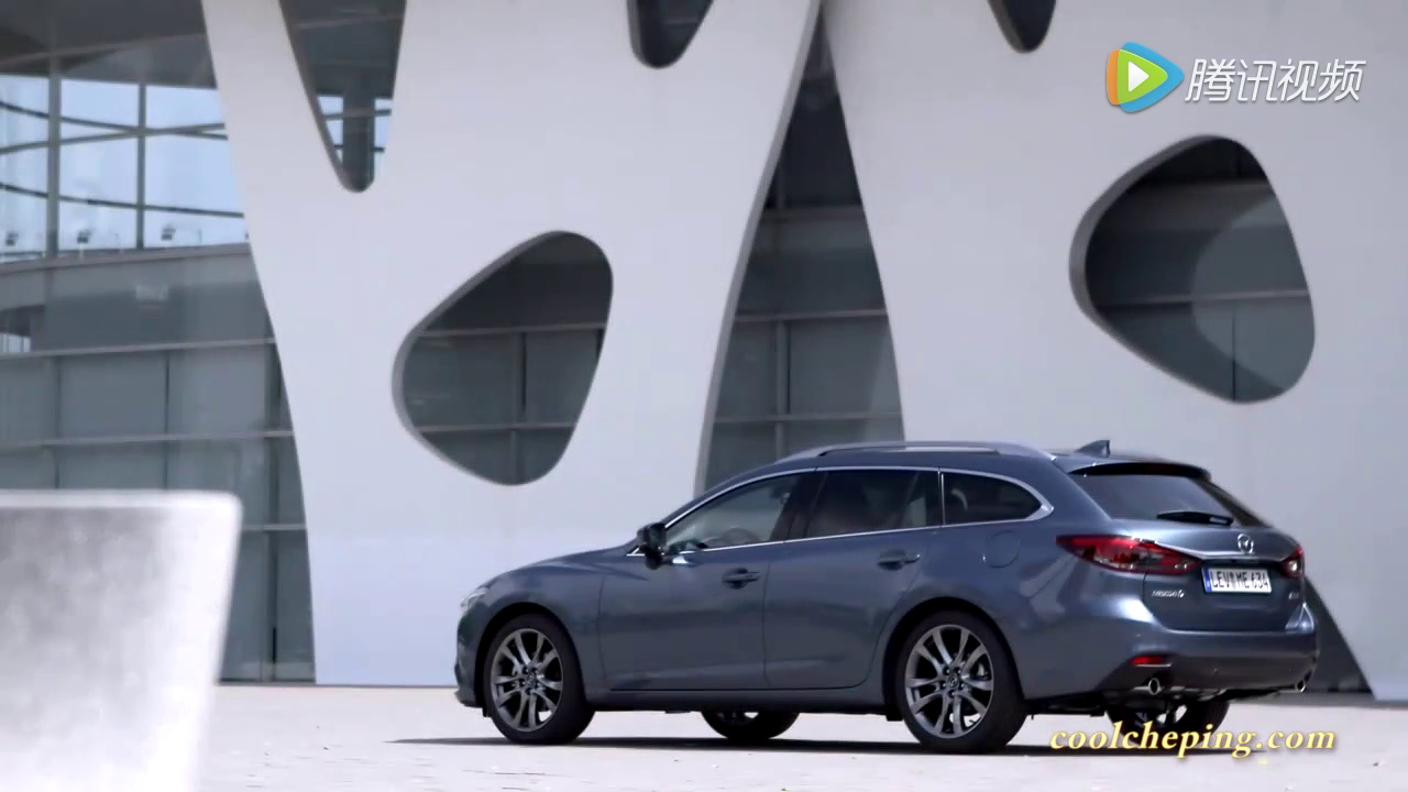 最美旅行车，马自达阿特兹旅行版