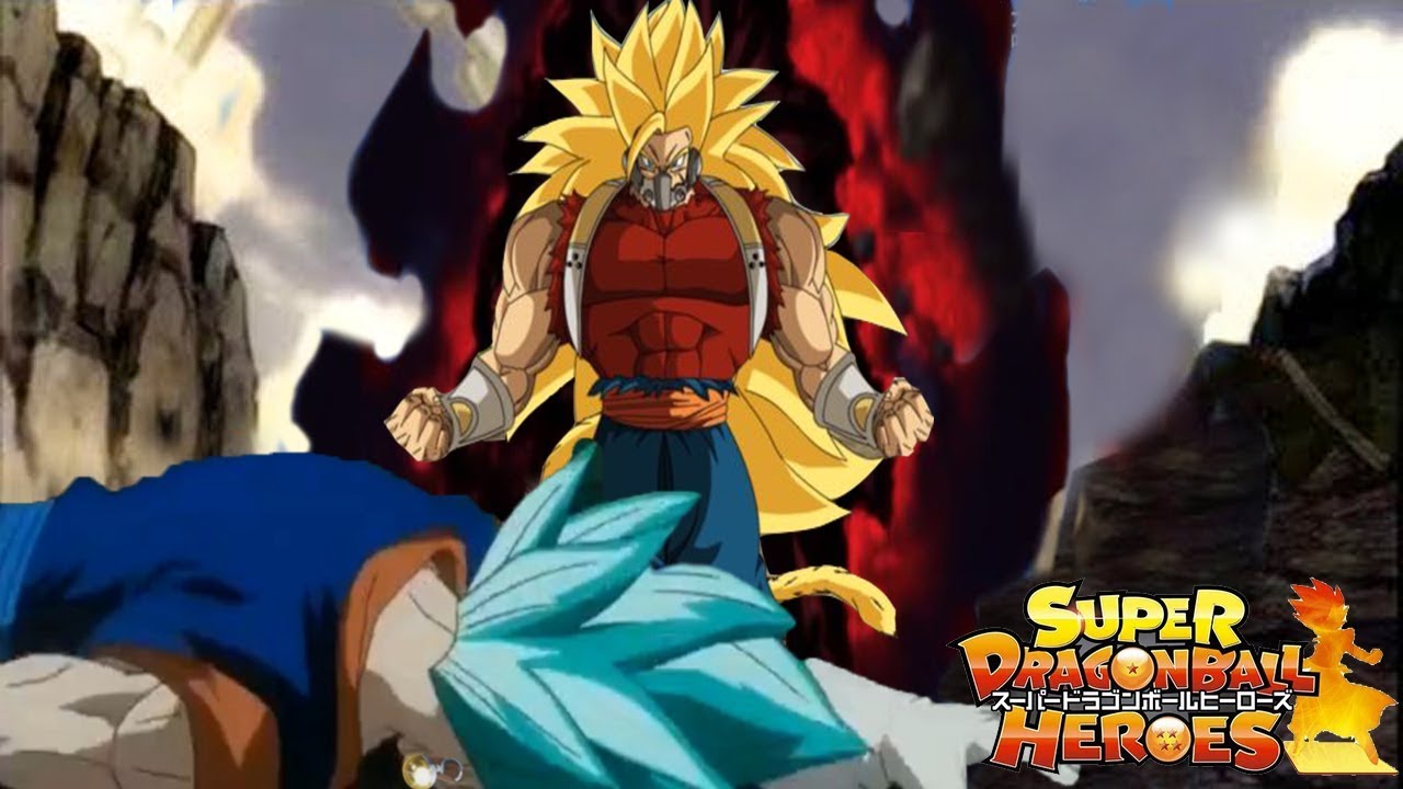 龙珠超,盘点传说中的三大赛亚人,其中一位是自在极意功创始人!