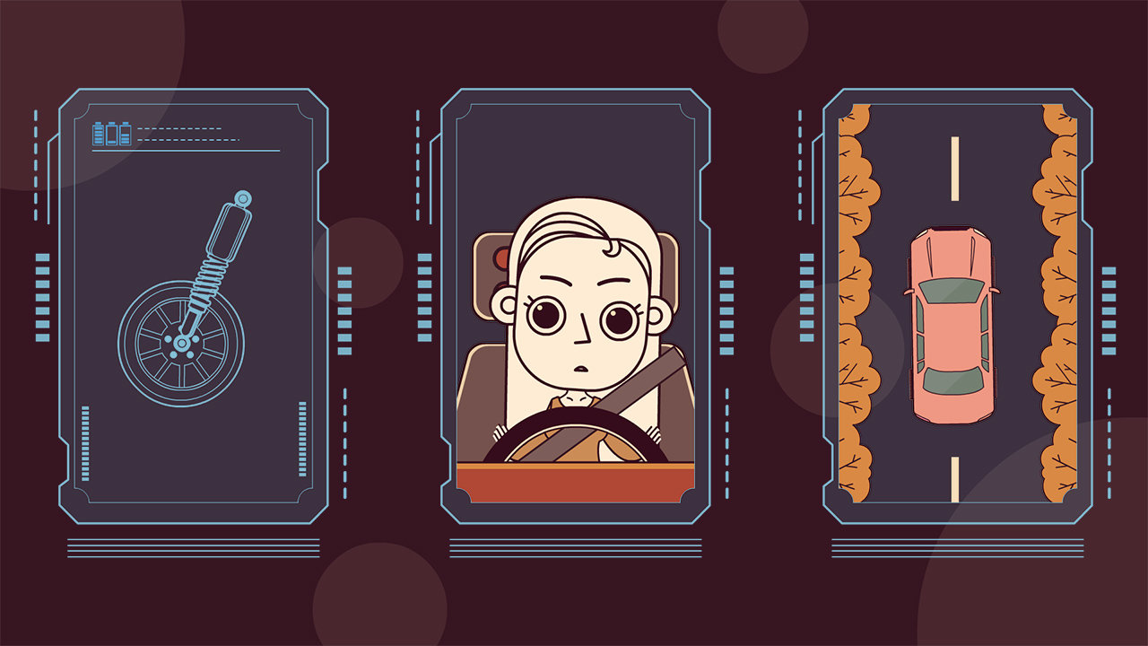 都说停车后方向盘要回正，但你知道为什么吗？