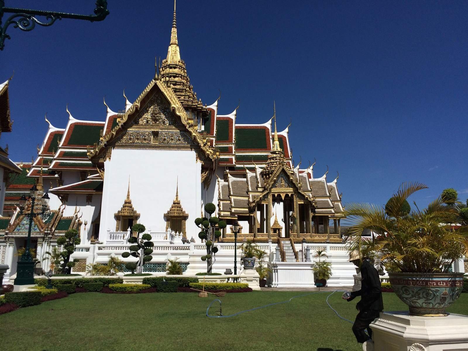 带你看世界之泰国曼谷芭堤雅之旅|泰国|芭堤雅|曼谷_新浪新闻