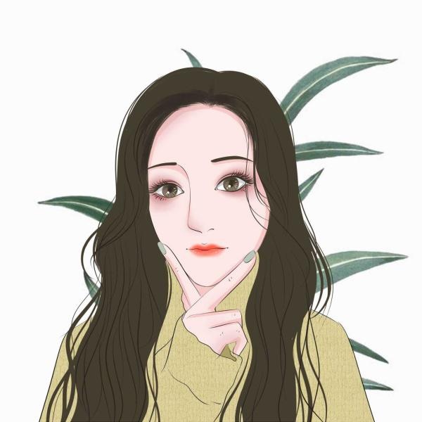 人物插画,作者