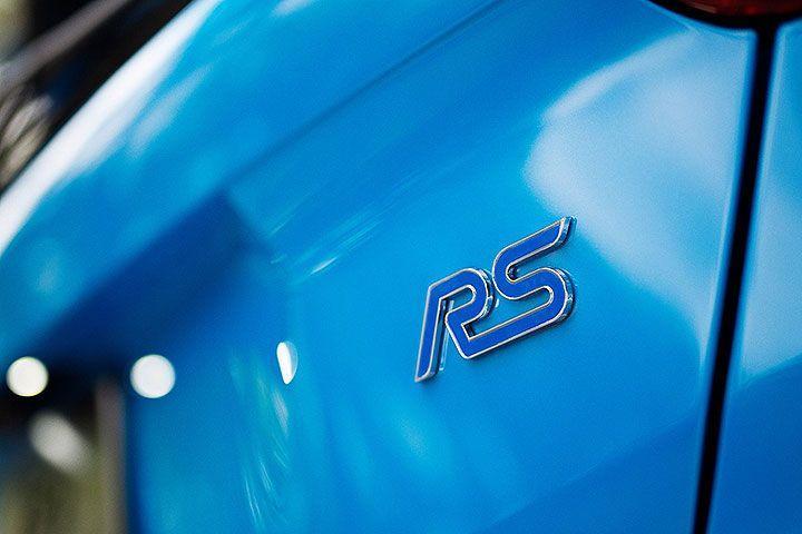 性能迷，你可以开始期待，新一代福特福克斯 RS