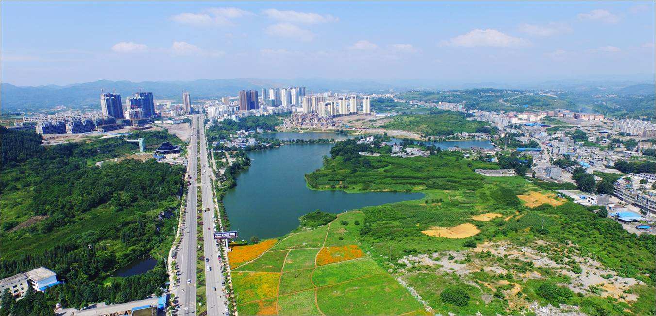 兴仁GDP2020_兴仁创建国家级生态文明县既要GDP更要青山绿水