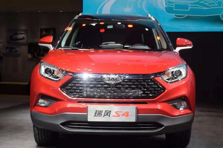 6.78万元起，适合年轻人的国产全新SUV