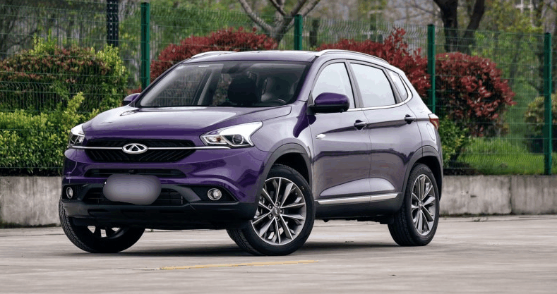 奇瑞7运动款: 内饰改版, 售10万, 吉利博越能否坐稳钓鱼台?