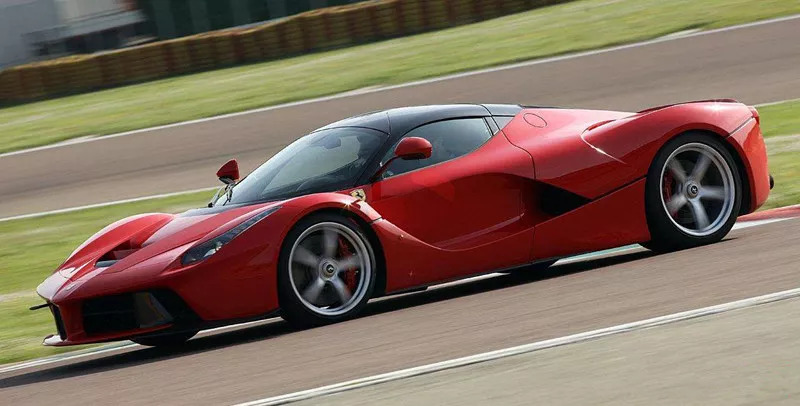 关于LaFerrari，除了限量外，5个你不知道的秘密！