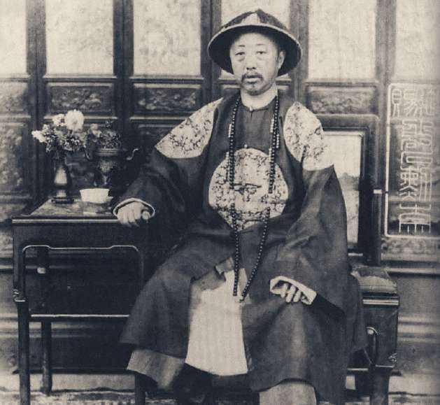 道光皇帝改了一个字，从而使乾隆脉下的十七房失去了近支宗室身份