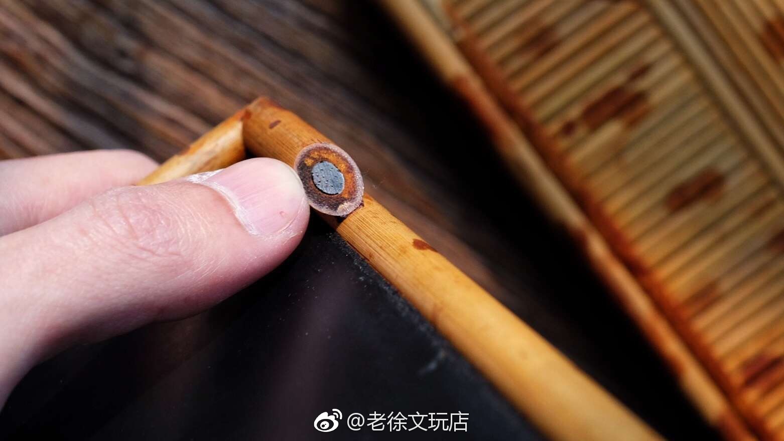 精工拼面,福建红湘妃竹盘多用途入门款