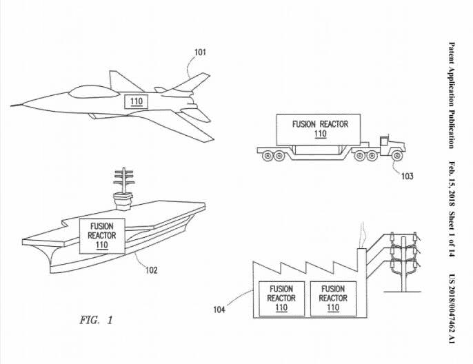 洛马公司攻关“微型核聚变”技术，欲让战斗机都用上核动力