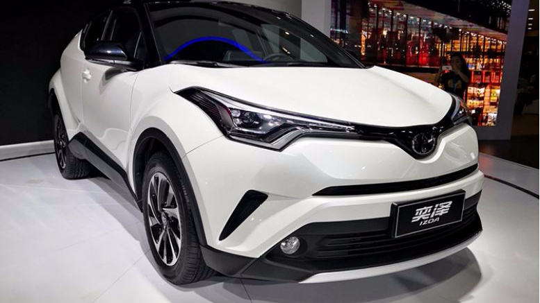 看不惯奕泽、C-HR双胞胎战略？但这些车也这么玩啊