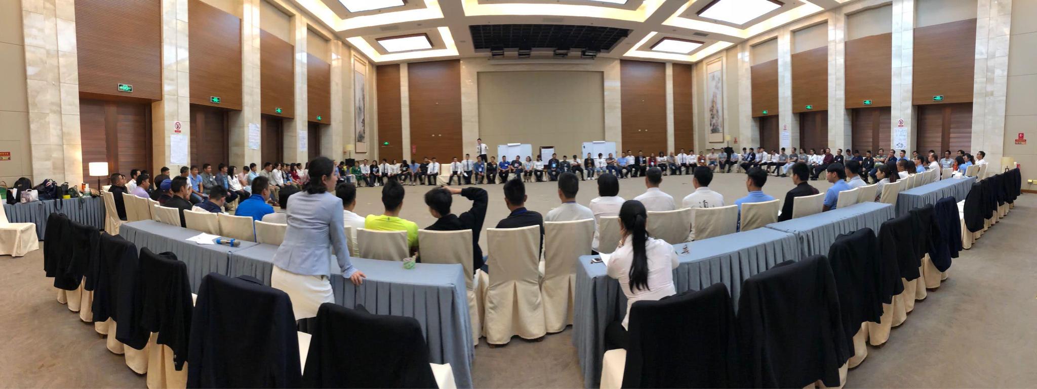 阳明商学院企业主自我赋能追求超越之道活动在