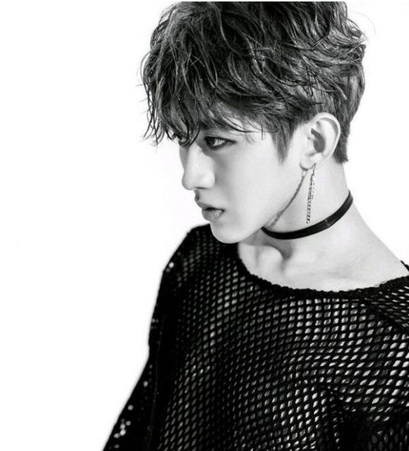 蔡徐坤的发型,蔡徐坤的发型叫什么?