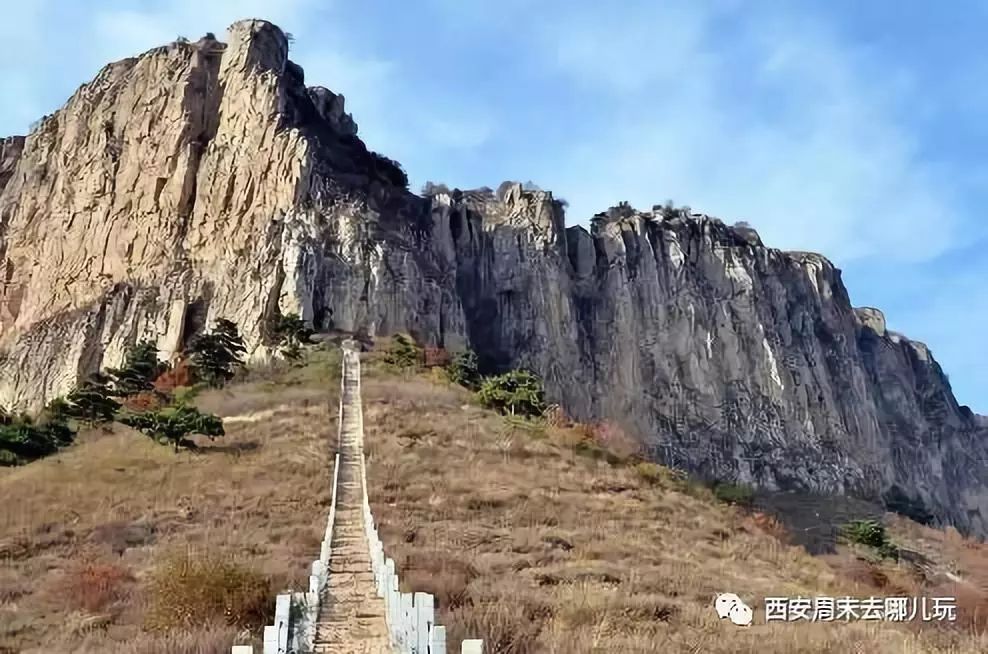 西安周末去哪儿玩:一条走遍西安最美景点的公