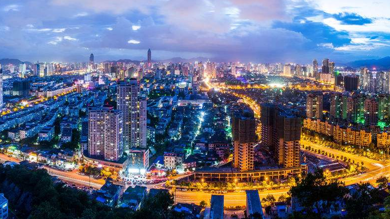 浙江最牛的三线城市,有望超越温州,成为浙江最具潜力城市