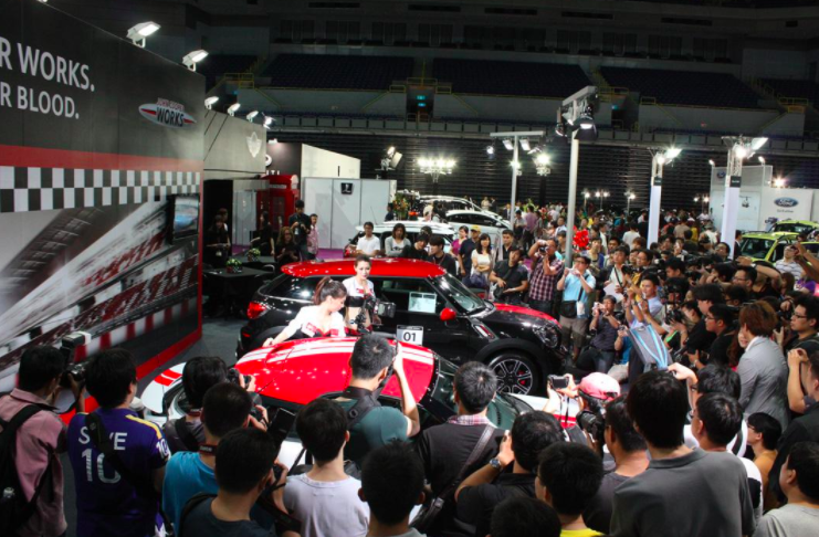 透过现象看本质，广州车展让我们看到了一个怎样的未来