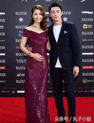 重磅消息:林心如怀二胎 孩子被发现不是霍建华