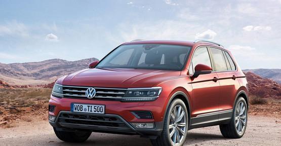 号称”中国特供车“, 17款7座SUV车型, 首选途观