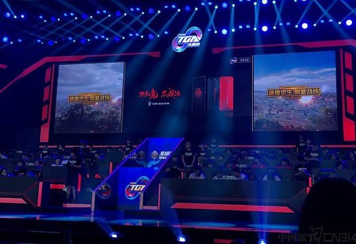 TGA上刺激战场选手神操不断,他们是如何做到