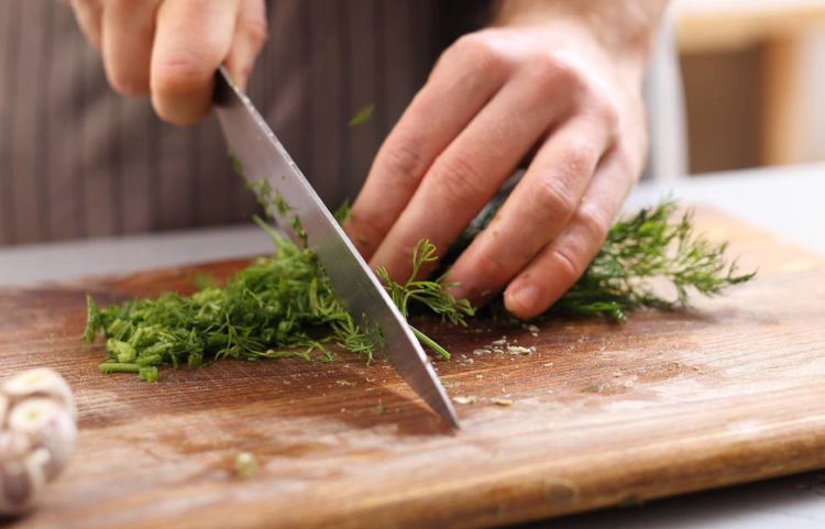 中国菜刀到底有多强?听完老外的回答我给满分