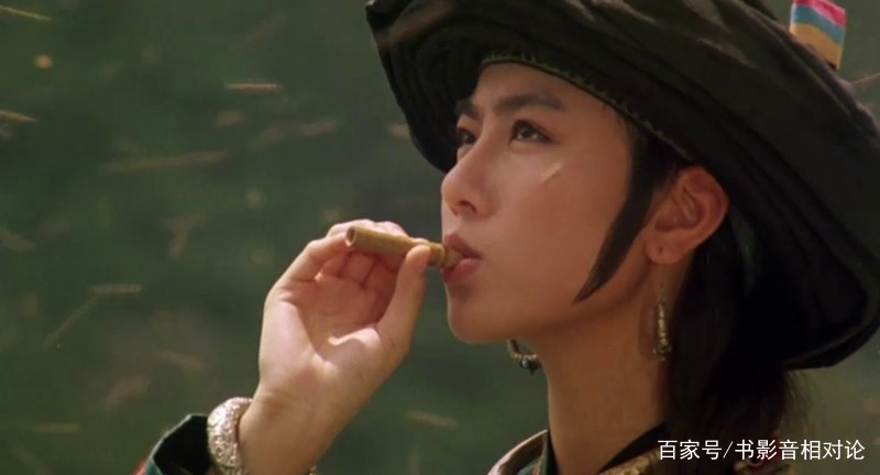 重温90版《笑傲江湖》:一曲沧海笑,天涯任逍遥