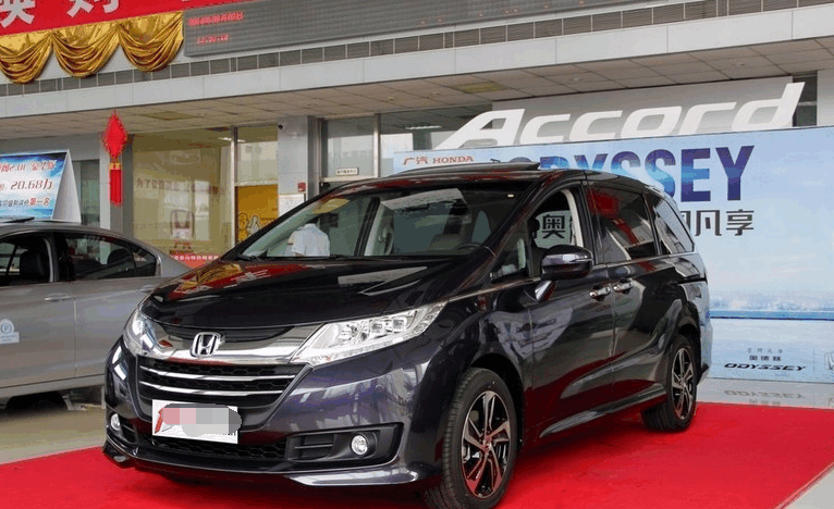 这款本田MPV备受欢迎, 高颜值高性能十分诱人!