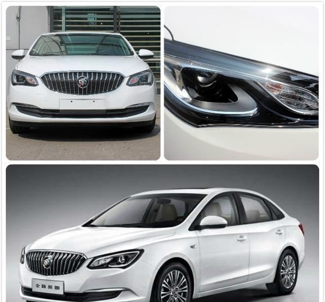 10万级家用轿车, 外观颜值还是内饰配置, 英朗不输大众朗逸?