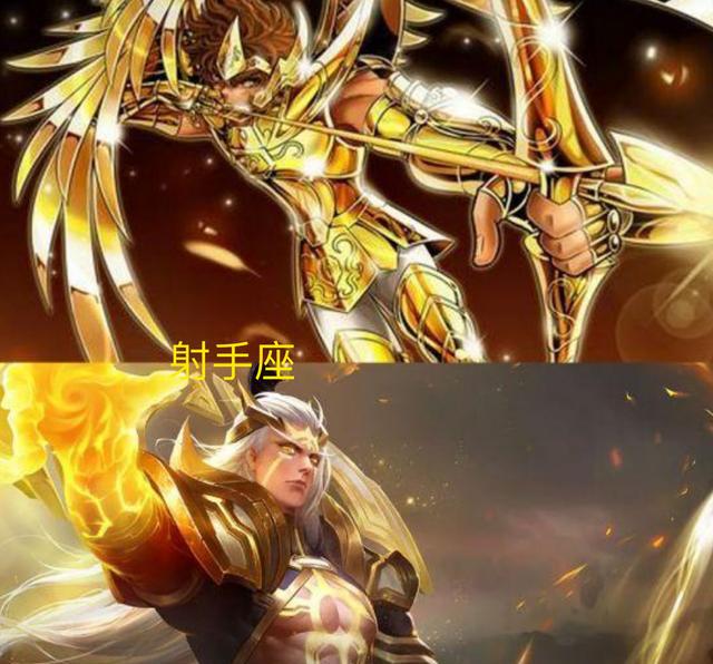 王者荣耀未来推出3款圣斗士皮肤后羿8月上线另2个也不远了