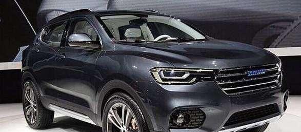 仅8万, 全新城市SUV, 军工品质, 颜值胜H6, 神车火爆来了