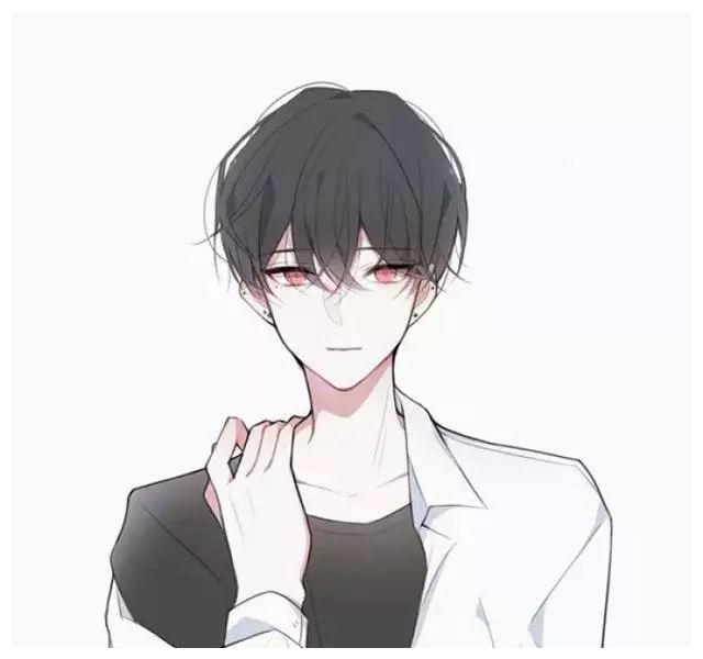 日常更图:动漫男生头像,有你喜欢的就抱走吧