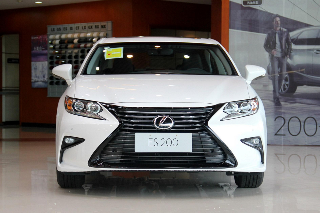 调税降价？不存在的，雷克萨斯告诉你什么叫躲不掉的套路