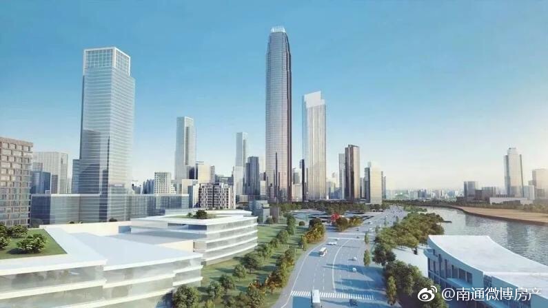 锡通园区,剑指江苏沿海地区最具影响力的科学