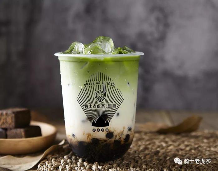 广西站:火爆抖音的骑士老虎茶,空降都安了!