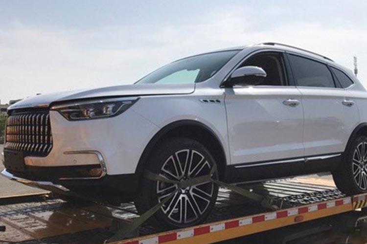 10万块豪华SUV有兴趣吗？猎豹牌的玛莎拉蒂明天公布价格