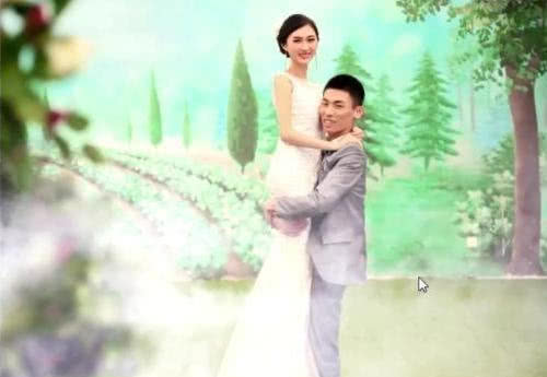 旭旭宝宝自爆当年结婚,茜茜彩礼全退回,大旭却