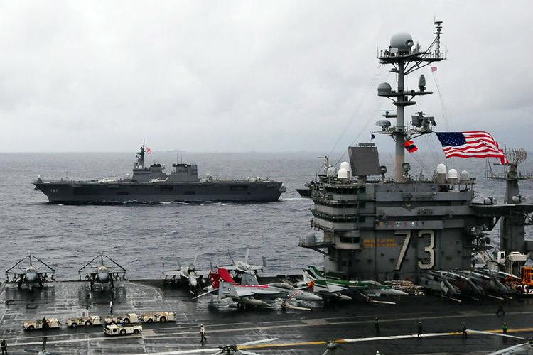 自卫队军官立血书请战夺岛 安倍给出最后时限