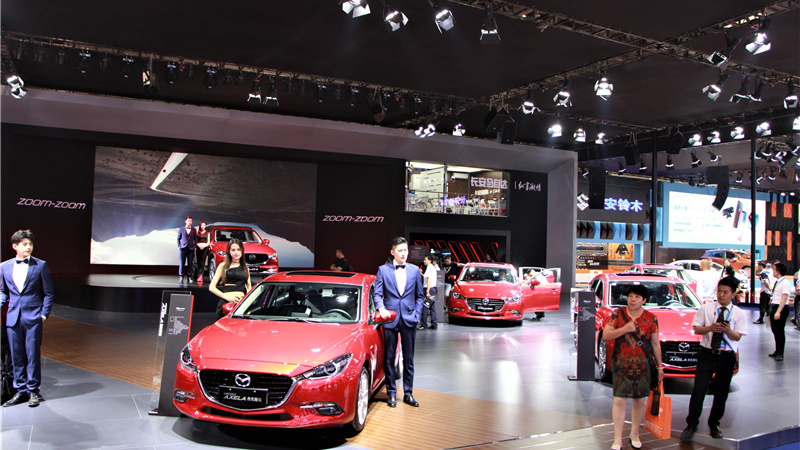 那个玩转子发动机的马自达，为什么会让大家这么上心？