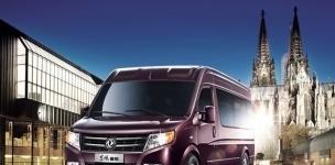 还有比这个东风御风合适的房车吗