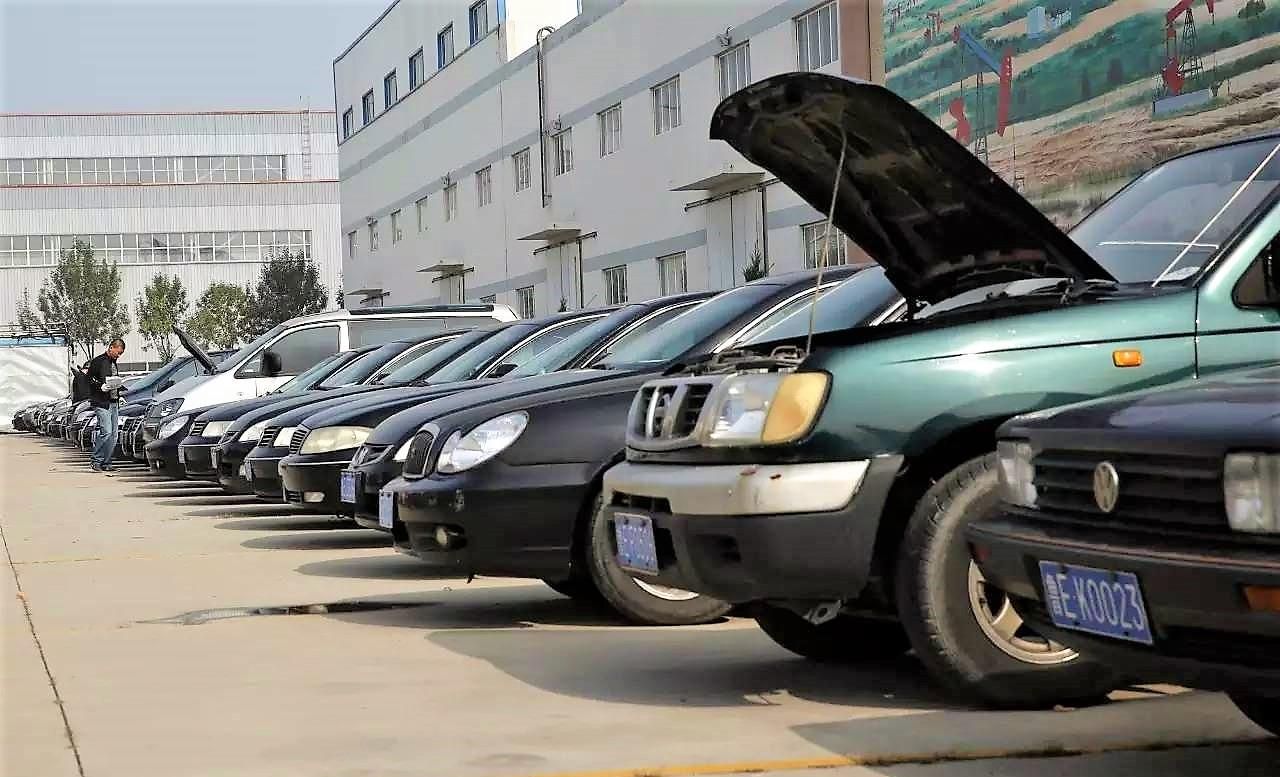二手车为什么不属于GDP_涉及1250万辆 粤国五新政引发二手车商集体上访(2)