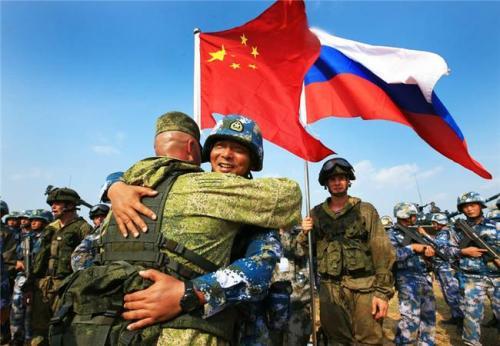 俄罗斯青年分析:为什么俄罗斯与中国关系这么
