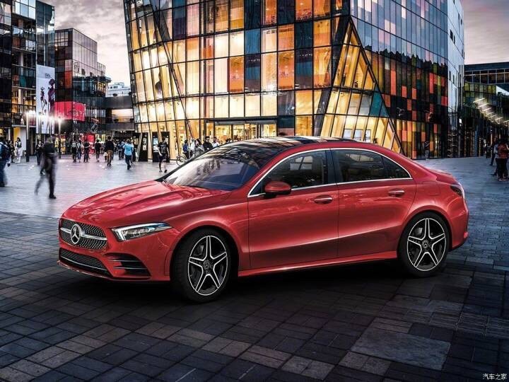 奔驰A-Class只为中国消费者定制！直播车市