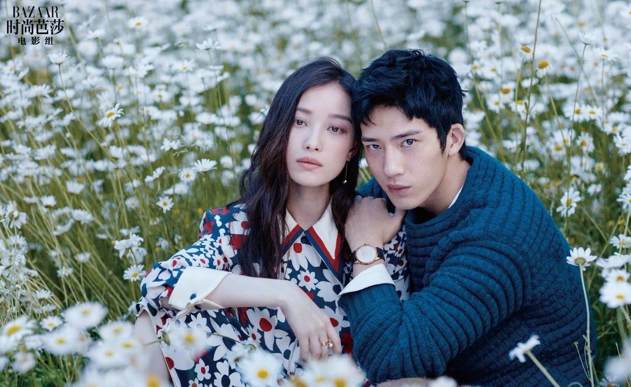 井柏然倪妮分手图片