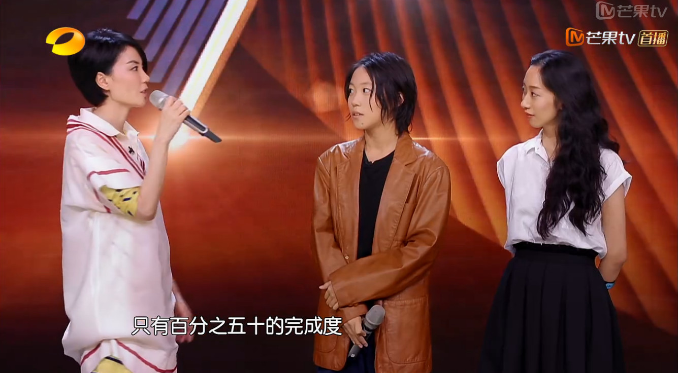 窦靖童，是王菲的传奇，也在缔造自己独一无二的传奇