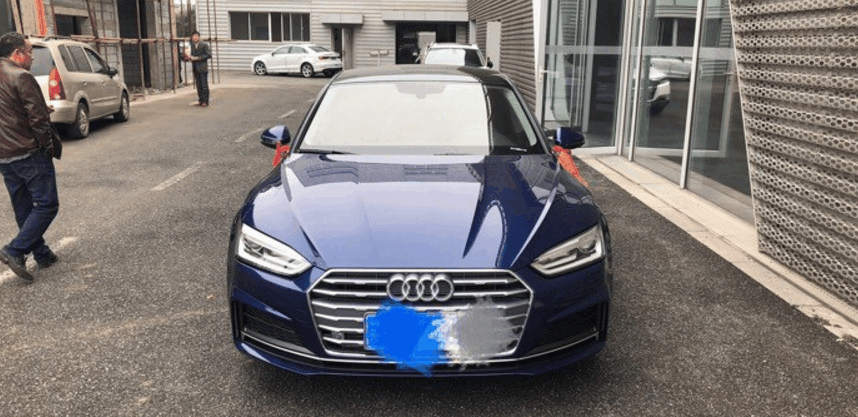 刚买了奥迪A5, 车主开了一个月1000公里对这方面不是很满意!