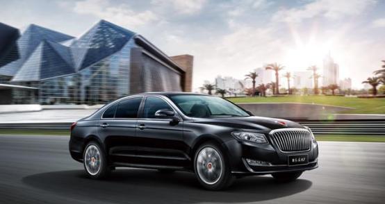 红旗能翻身吗？新款H7最高卖47万比皇冠还贵，网友都说选君越